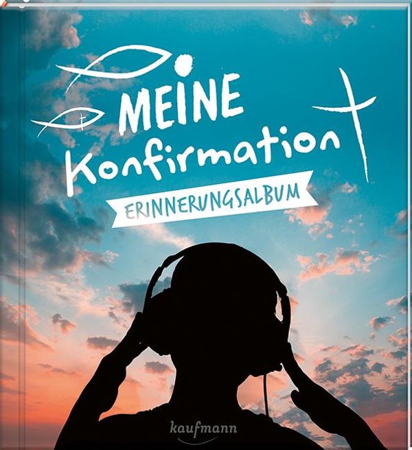 Meine Konfirmation - Erinnerungsalbum (Buch)