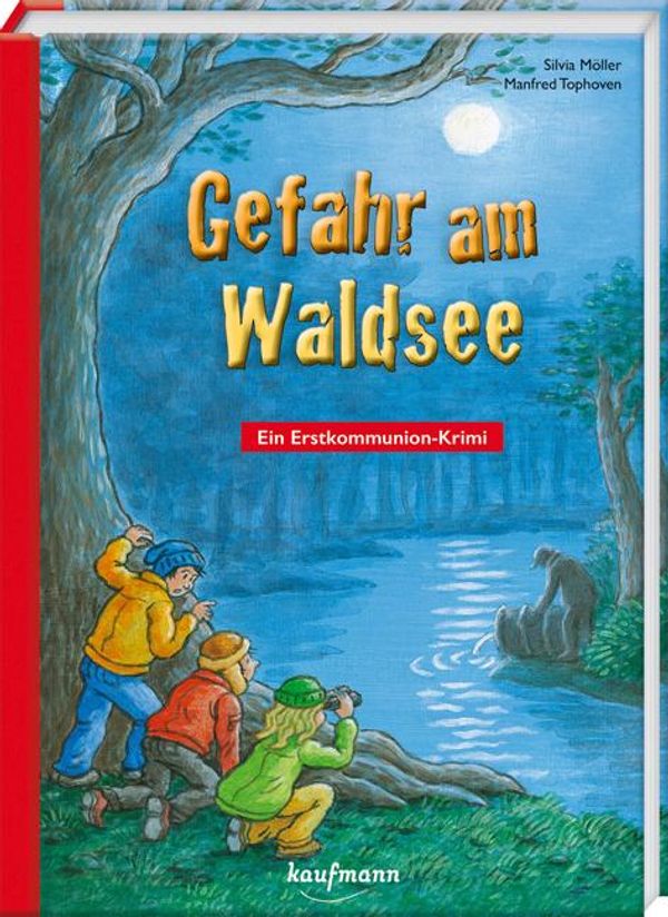 Gefahr am Waldsee - Silvia Möller (Buch)