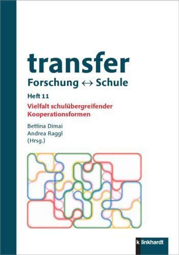 transfer Forschung Schule, Heft 11 (Buch)