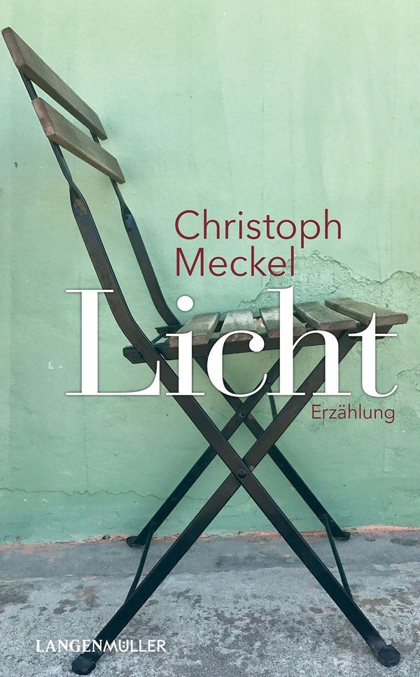 Licht - Christoph Meckel (Buch)