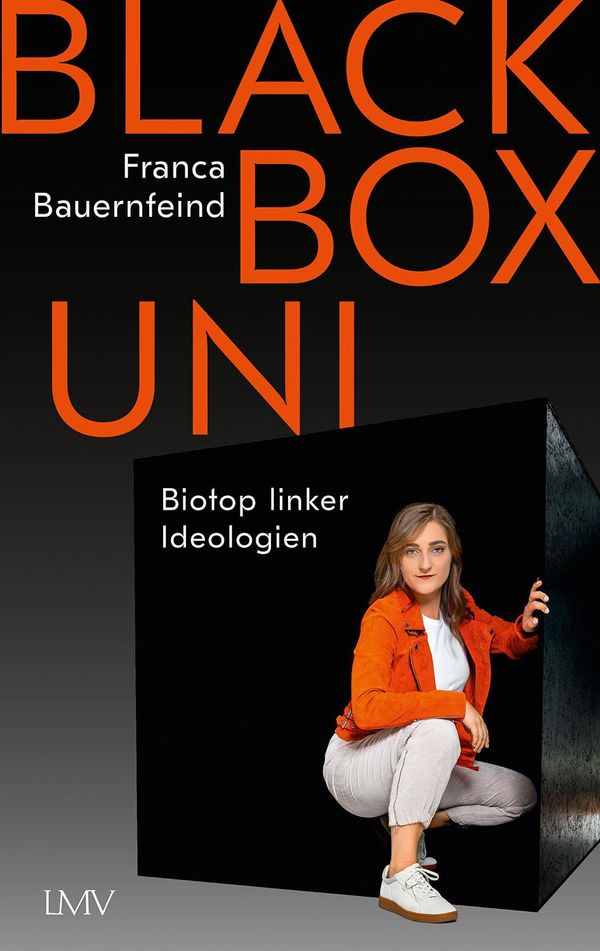 Black Box Uni - Franca Bauernfeind (Buch)
