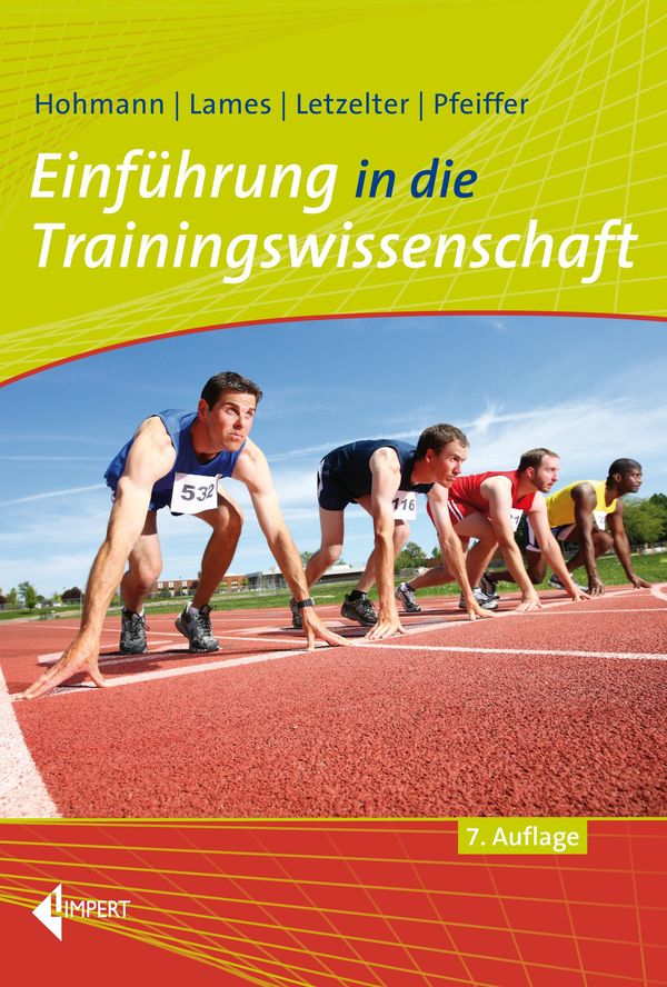 Einführung in die Trainingswissenschaft - Andreas Hohmann (Buch)