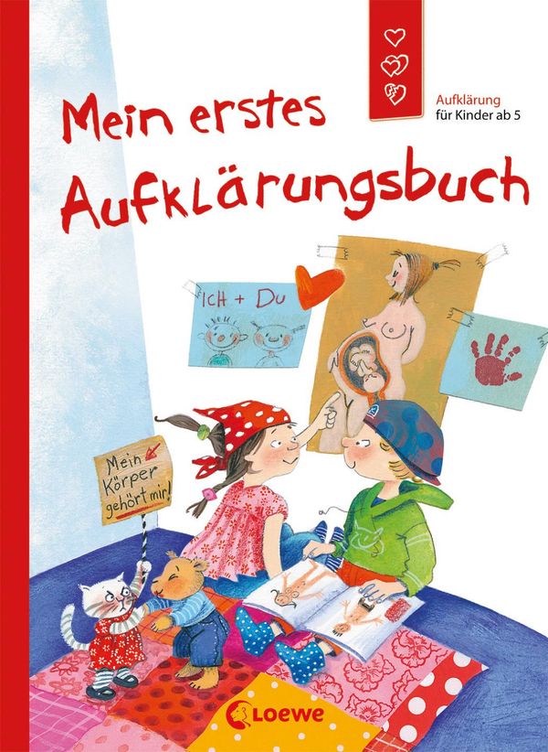 Mein erstes Aufklärungsbuch - Dagmar Geisler (Buch)