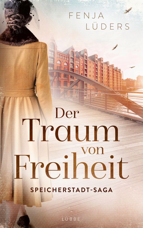 Der Traum von Freiheit - Fenja Lüders (Buch)