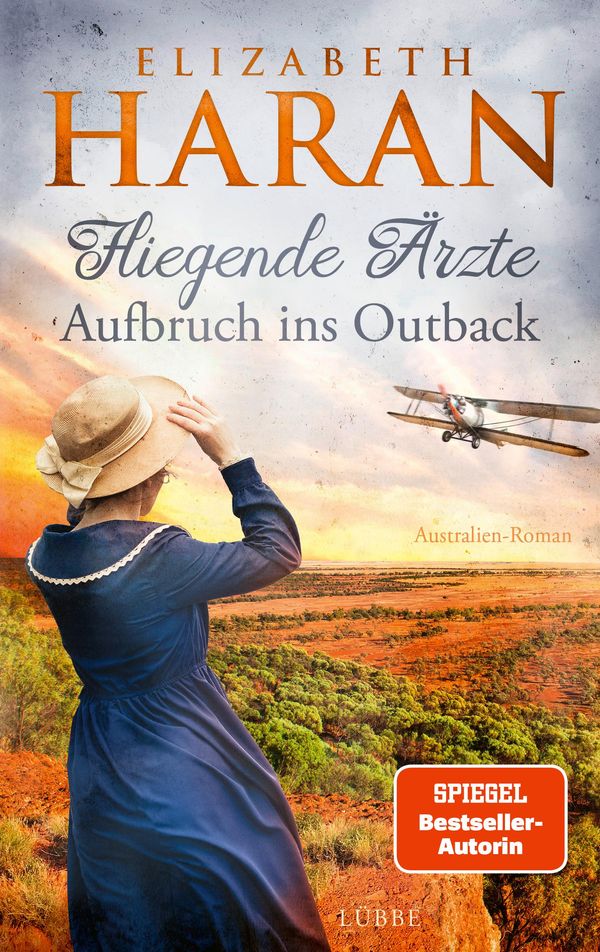 Fliegende Ärzte - Aufbruch ins Outback - Elizabeth Haran (Buch)