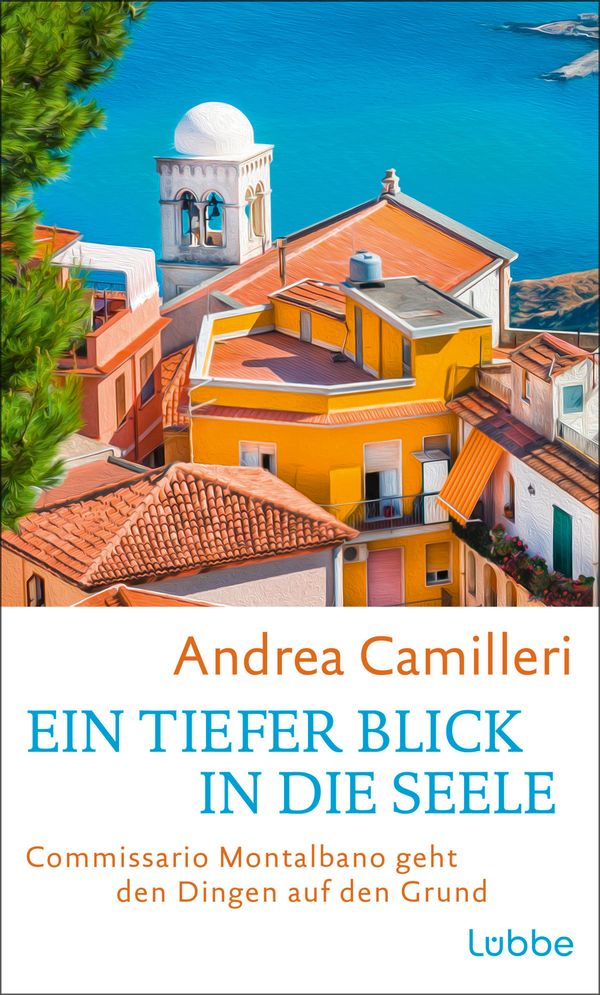 Ein tiefer Blick in die Seele - Andrea Camilleri (Buch)