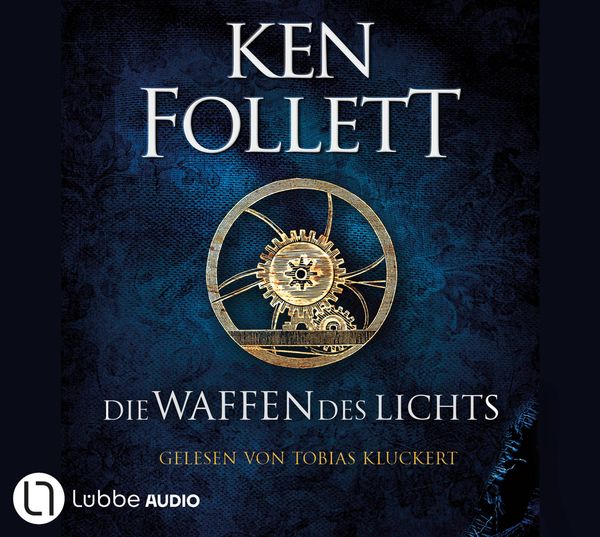 Ken Follett: Die Waffen des Lichts (12 CDs)