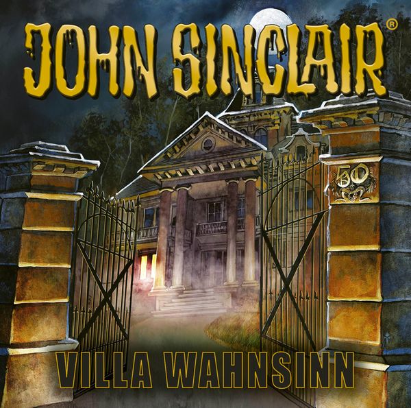 50 Jahre John Sinclair-Villa Wahnsinn (2 CDs)