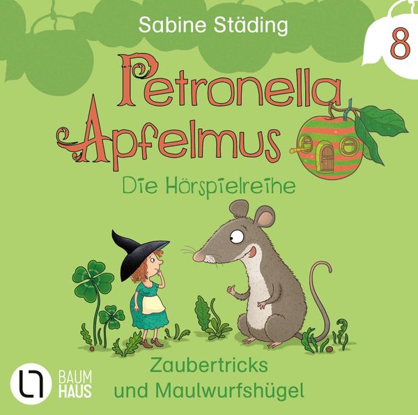 Sabine Städing: Petronella Apfelmus - Die Hörspielreihe (CD)