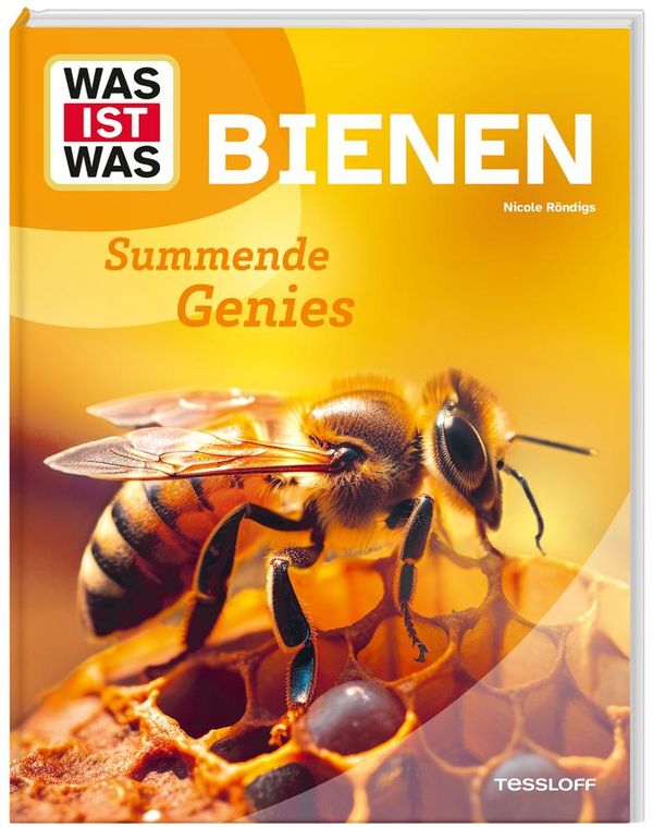 WAS IST WAS Bienen. Summende Genies - Nicole Röndigs (Buch)