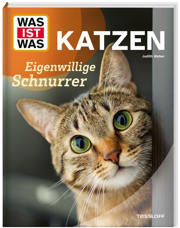 WAS IST WAS Katzen. Eigenwillige Schnurrer - Judith Weber (Buch)