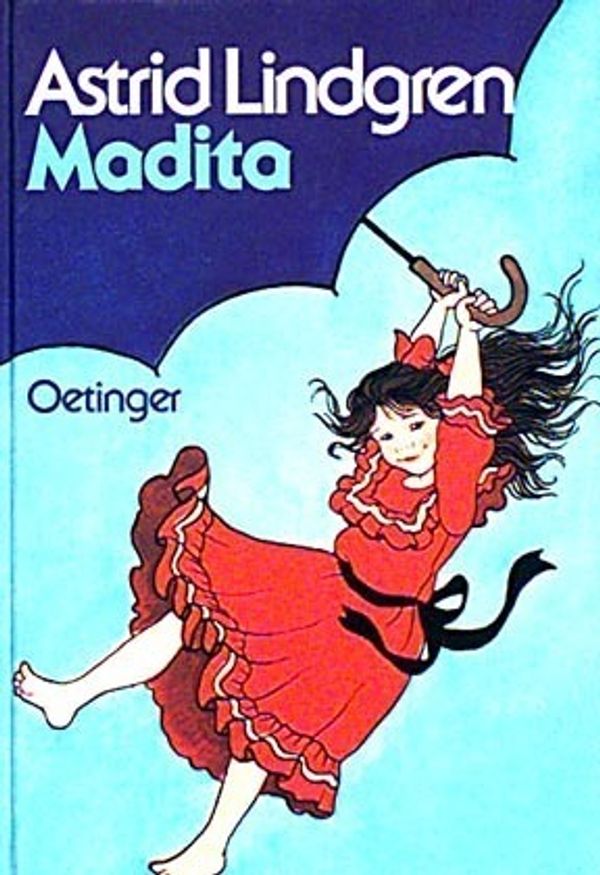 Madita - Astrid Lindgren (Buch)