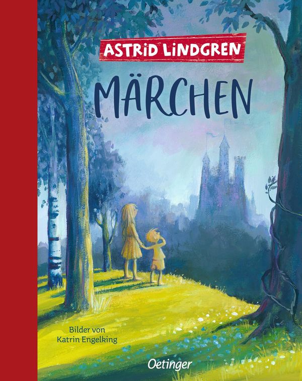 Märchen - Astrid Lindgren (Buch)