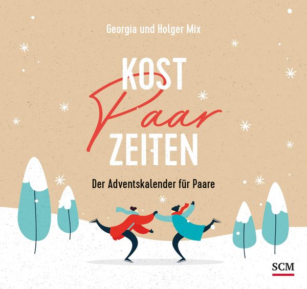Kostpaarzeiten - Georgia Mix (Buch)