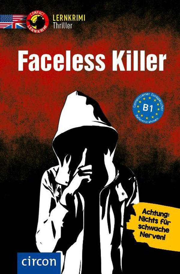 Faceless Killer - Vanessa Vollmann (Buch)