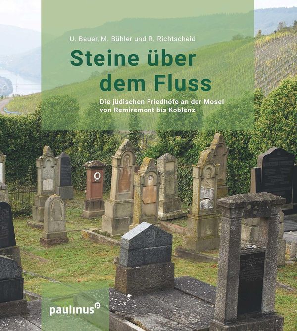 Steine über dem Fluss - Uwe F. W. Bauer (Buch)