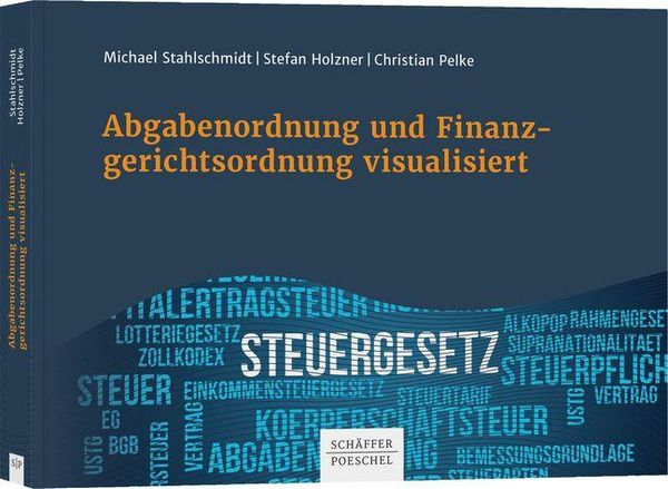 Abgabenordnung und Finanzgerichtsordnung visualisiert (Buch)