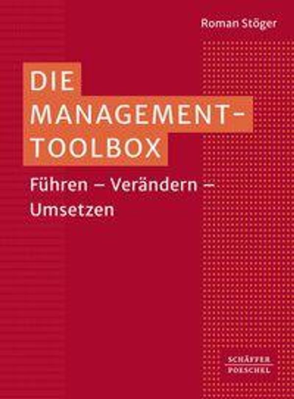 Die Management-Toolbox - Roman Stöger (Buch)