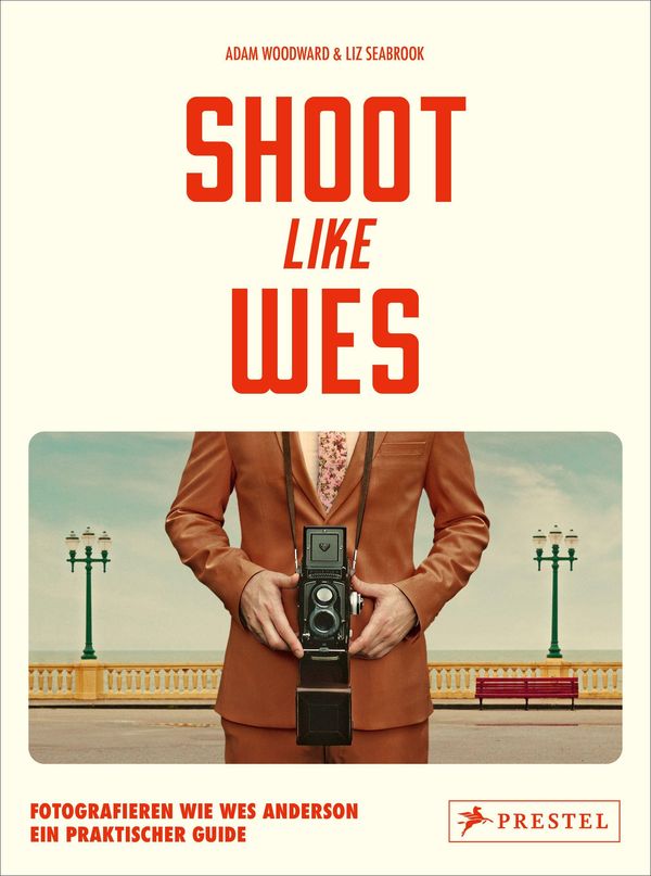 Shoot Like Wes - Adam Woodward (Buch)