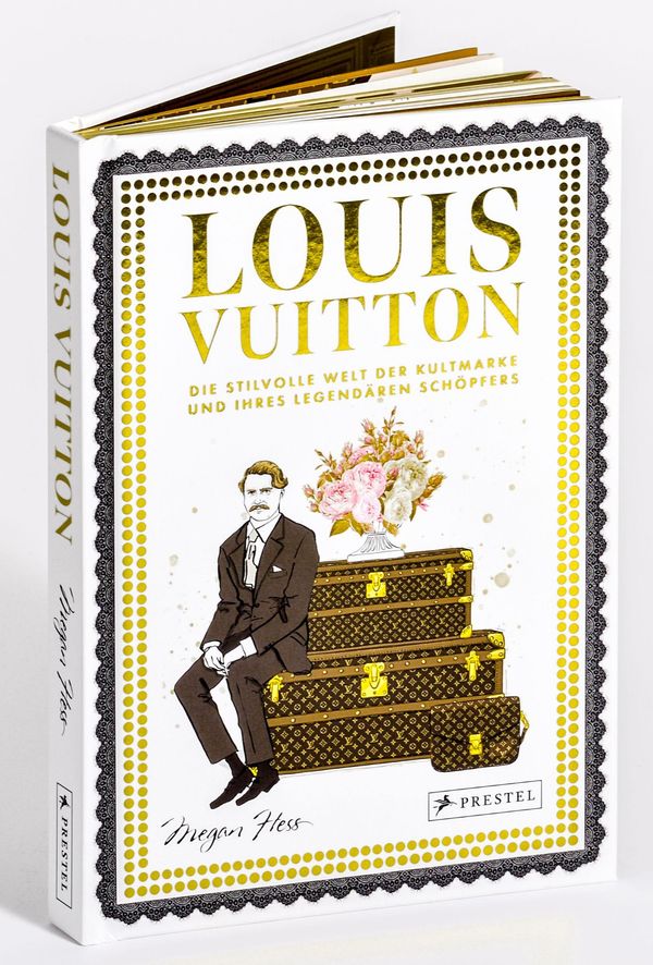 Louis Vuitton - Megan Hess (Buch)