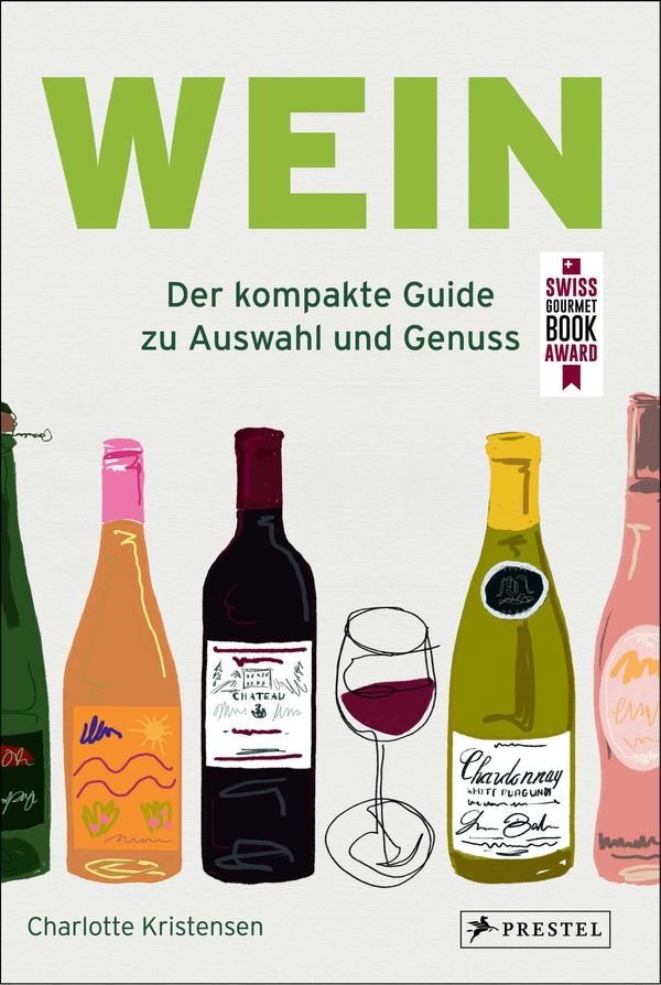 Wein - Charlotte Kristensen (Buch)