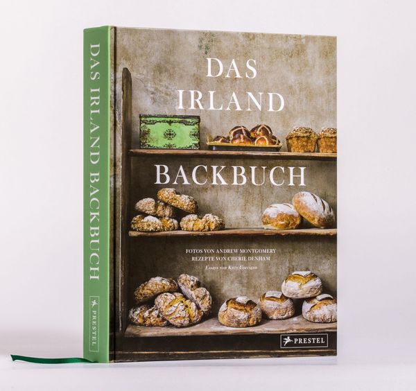 Das Irland Backbuch - Cherie Denham (Buch)