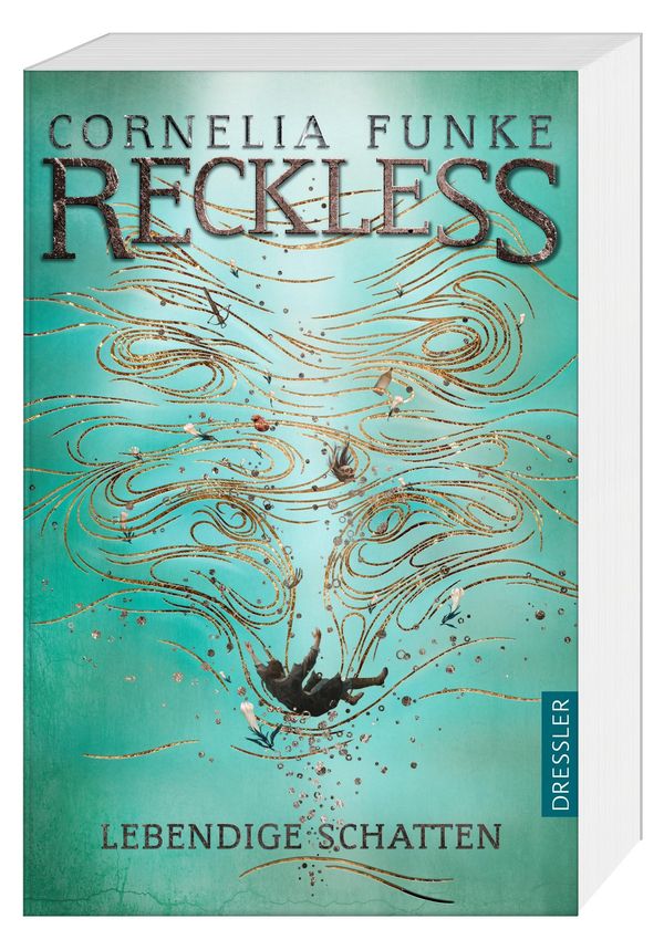 Reckless 2. Lebendige Schatten - Cornelia Funke (Buch)