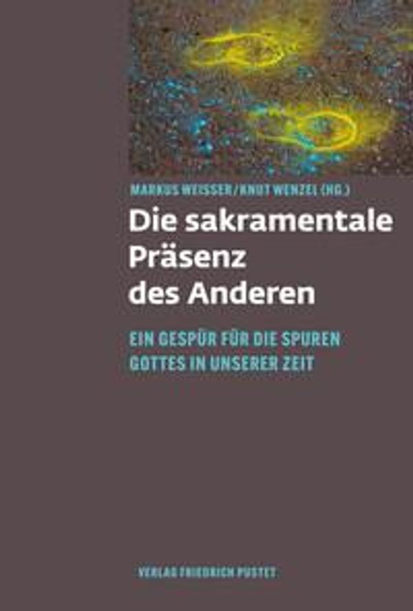 Die sakramentale Präsenz des Anderen (Buch)