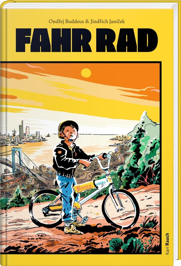 Fahr Rad! - Ondrej Buddeus (Buch)