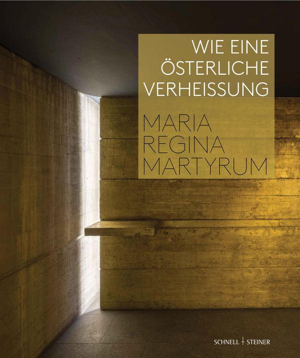 Wie eine österliche Verheißung (Buch)