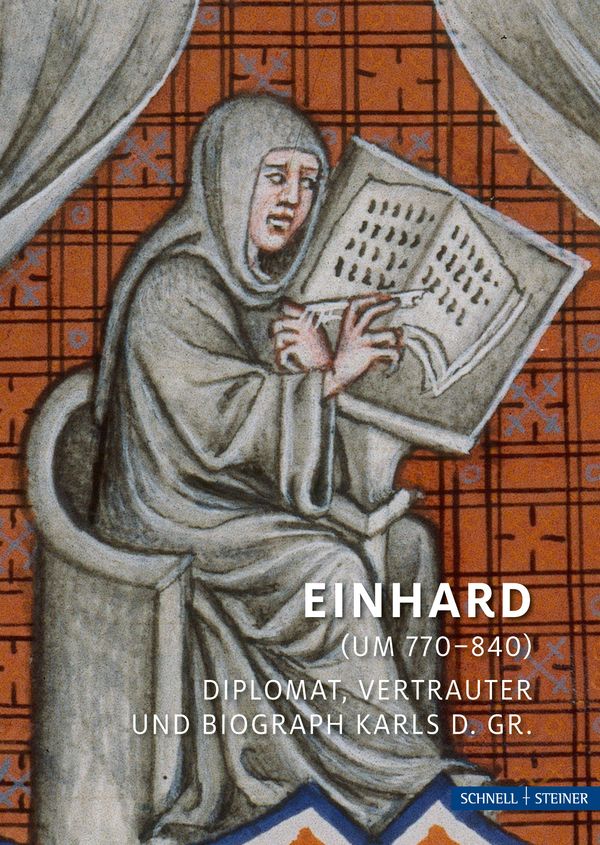 Einhard (um 770-840) - Manfred Schopp (Buch)