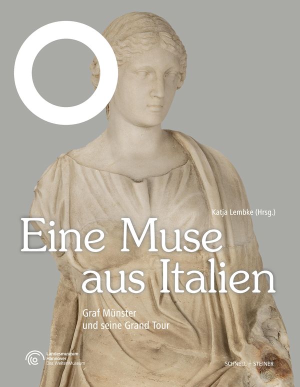 Eine Muse aus Italien (Buch)