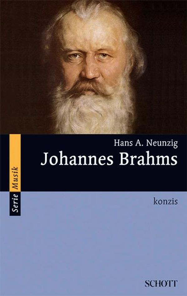 Johannes Brahms (Buch)