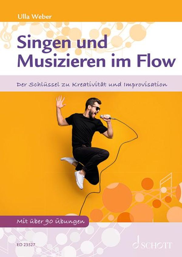 Singen und Musizieren im Flow (Buch)