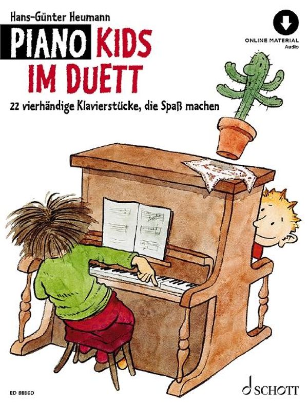 Piano Kids im Duett (Buch)