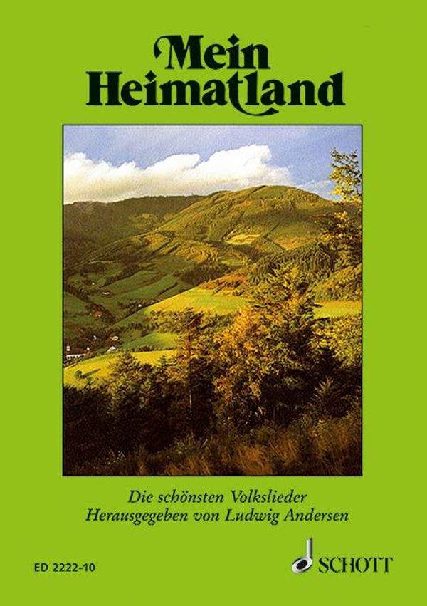 Mein Heimatland (Buch)