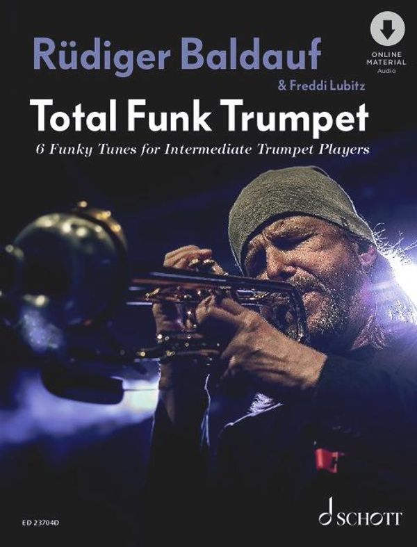 Total Funk Trumpet (Buch)