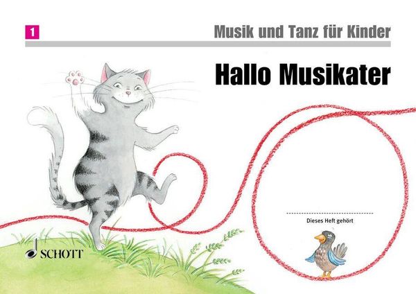Hallo Musikater - Jutta Funk (Buch)