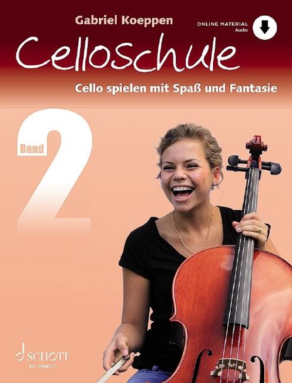 Celloschule (Buch)