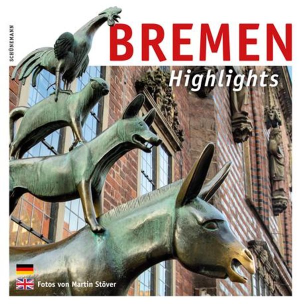 Bremen - Highlights - Johann-Günther König (Buch)