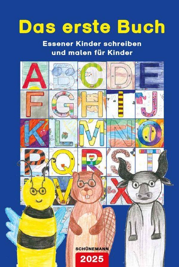 Das erste Buch 2025 (Buch)