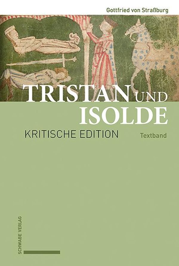 Tristan und Isolde - Gottfried Von Straßburg (Buch)