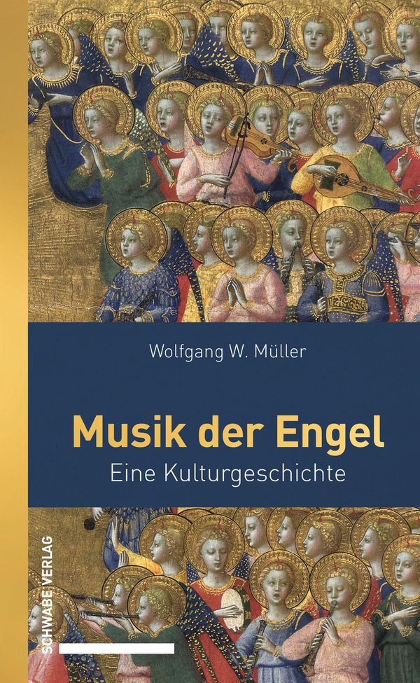 Musik der Engel - Wolfgang W. Müller (Buch)