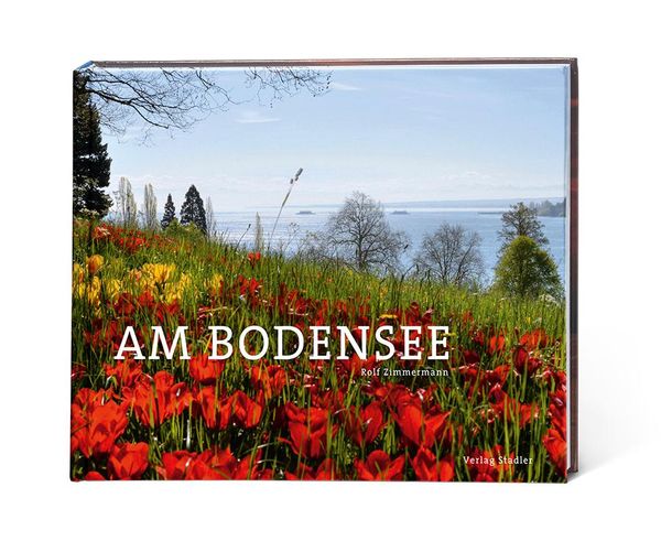 Zimmermann, R: Am Bodensee - Rolf Zimmermann (Buch)
