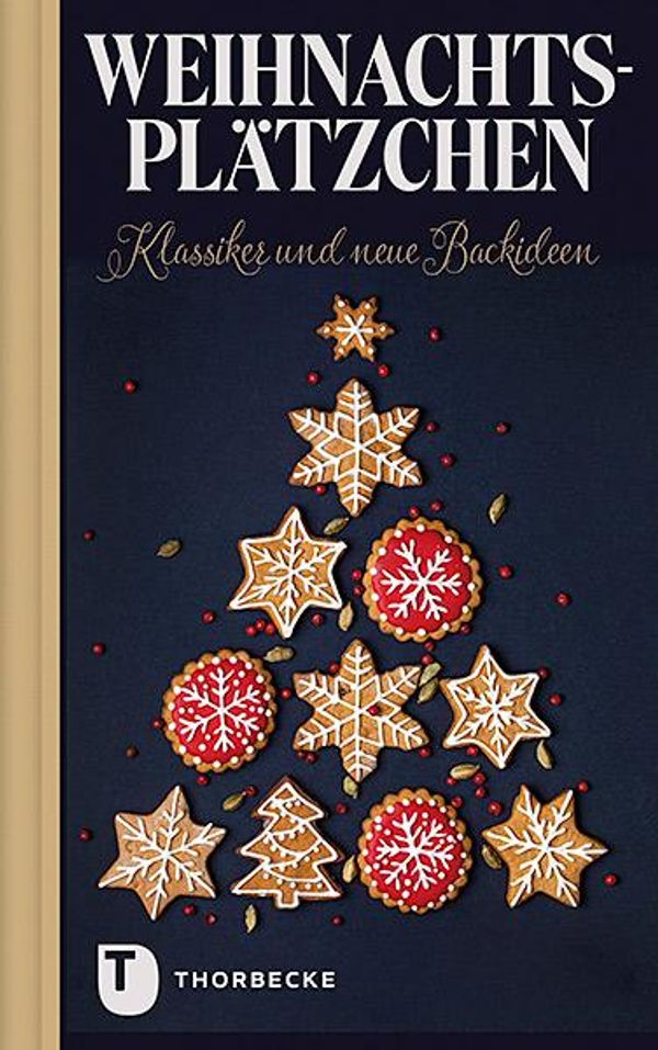 Weihnachtsplätzchen (Buch)