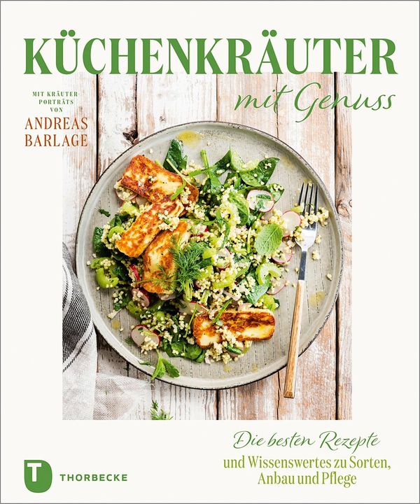 Küchenkräuter mit Genuss (Buch)