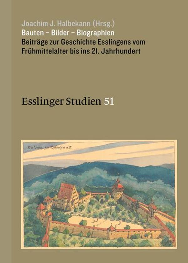 Bauten - Bilder - Biographien (Buch)