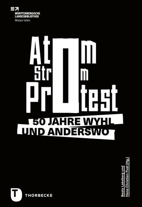 Atom. Strom. Protest. (Buch)