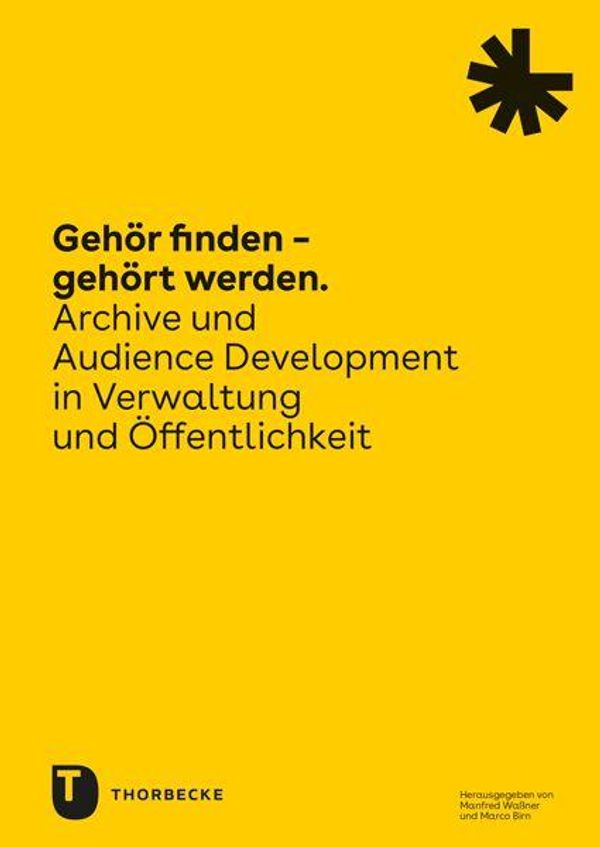 Gehör finden - gehört werden (Buch)