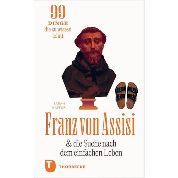 Franz von Assisi und die Suche nach dem einfachen Leben (Buch)